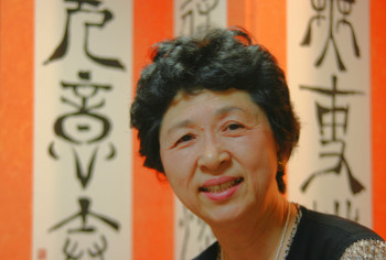 古野英子さん